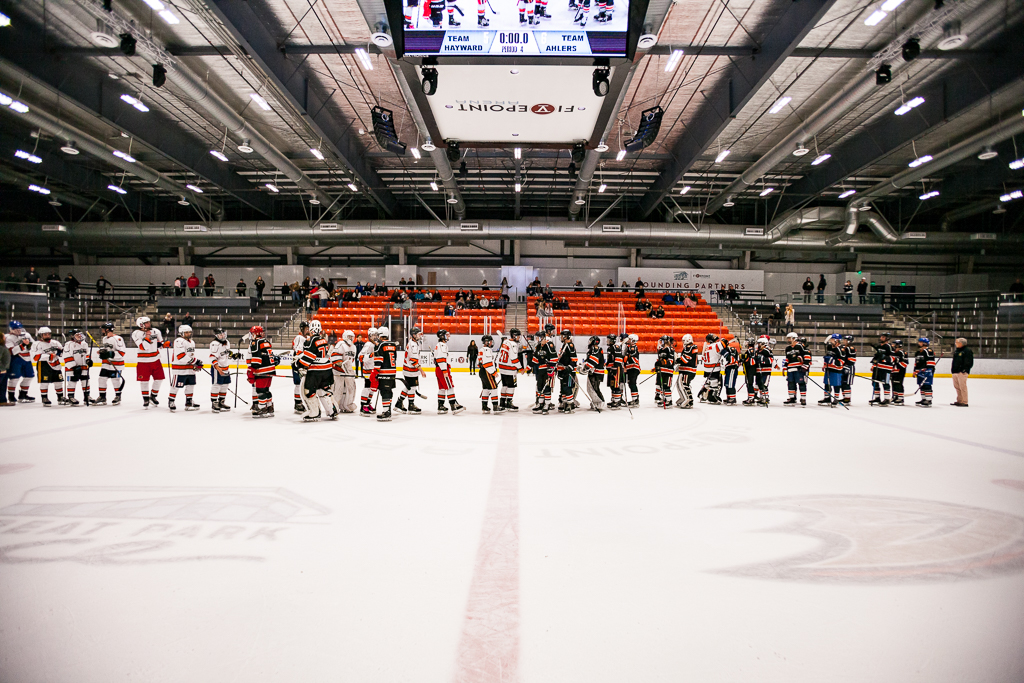 2020 ADHSHL All Star Game
