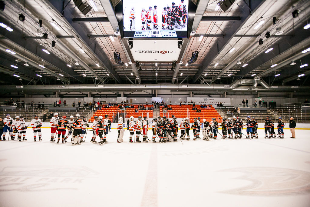 2020 ADHSHL All Star Game