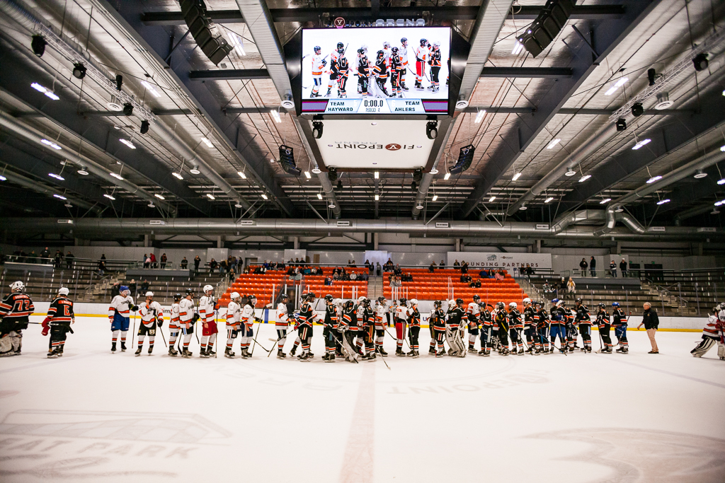 2020 ADHSHL All Star Game