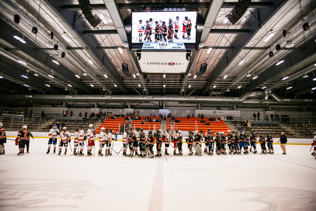 2020 ADHSHL All Star Game