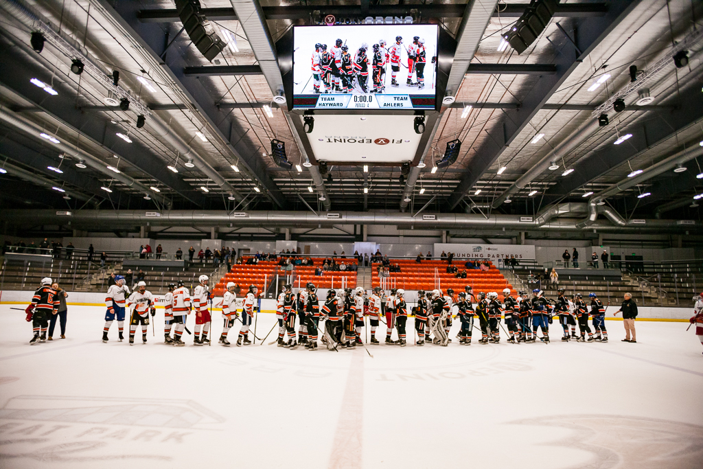 2020 ADHSHL All Star Game