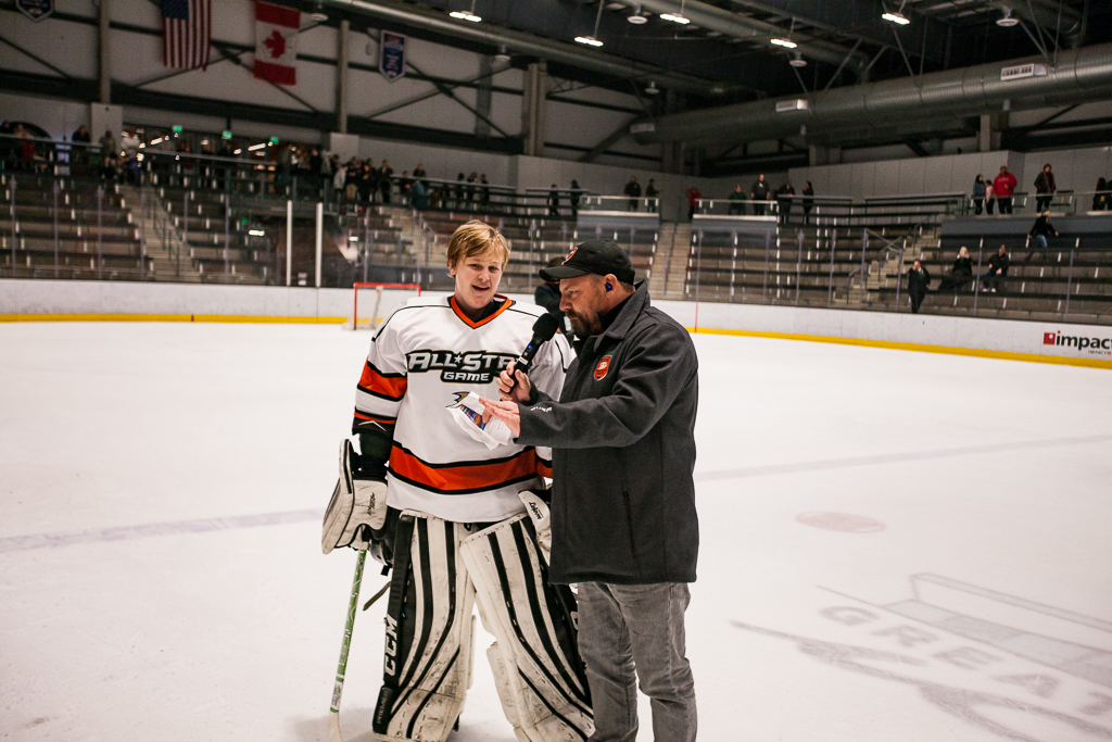 2020 ADHSHL All Star Game