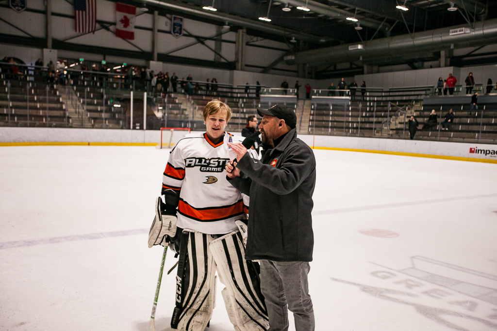 2020 ADHSHL All Star Game
