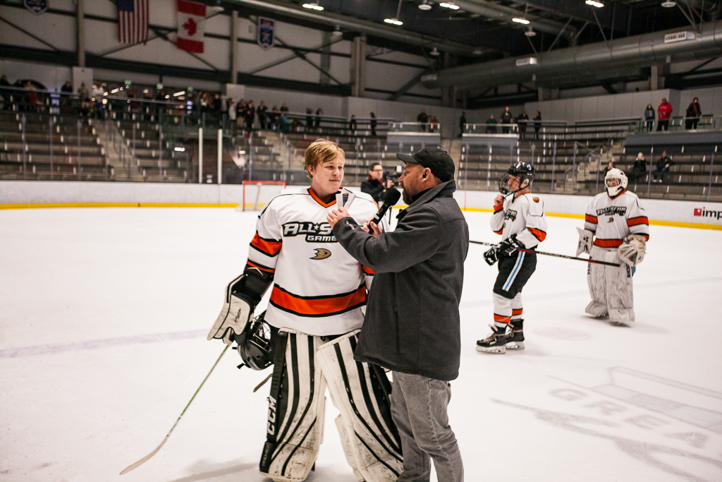 2020 ADHSHL All Star Game