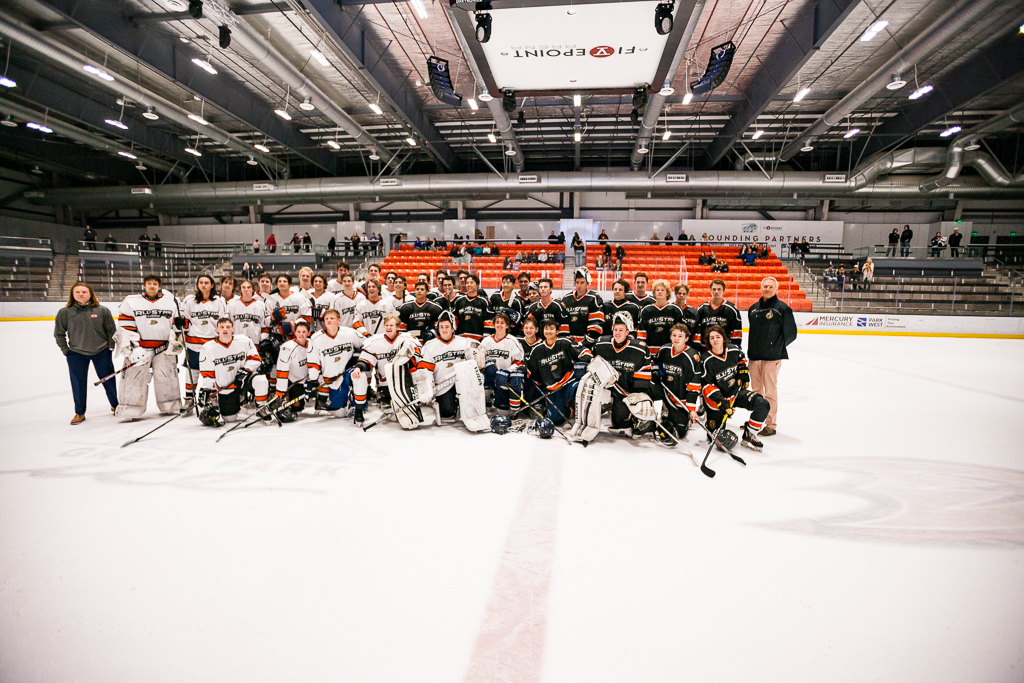 2020 ADHSHL All Star Game