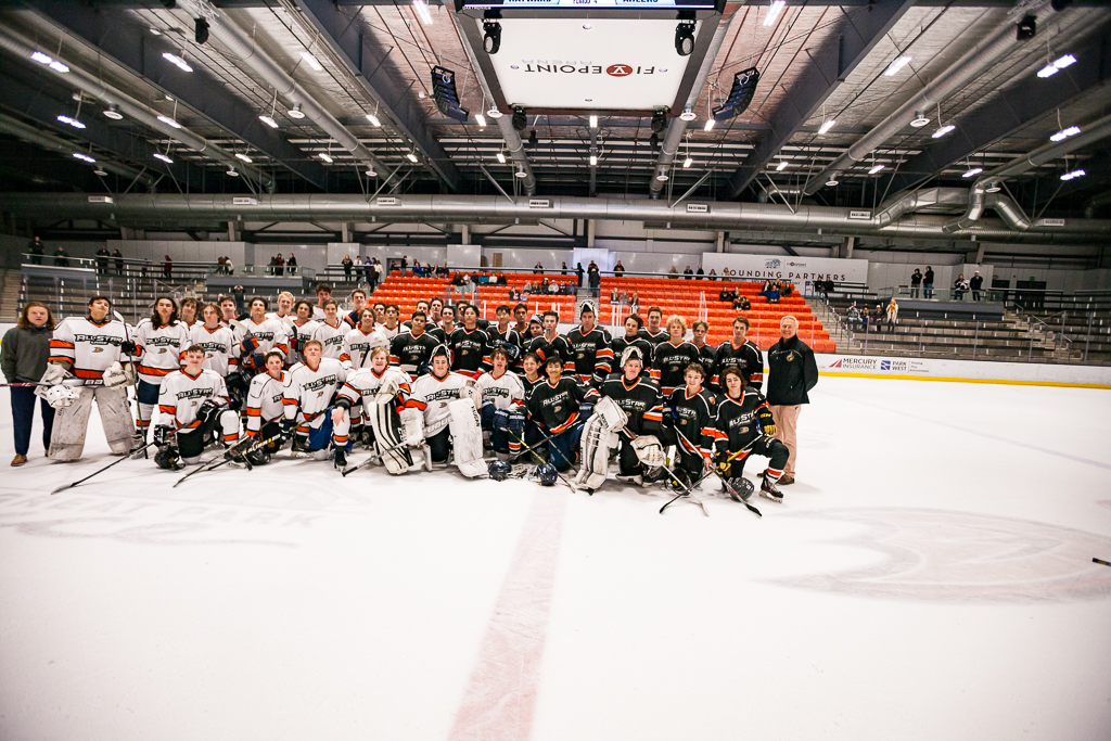 2020 ADHSHL All Star Game