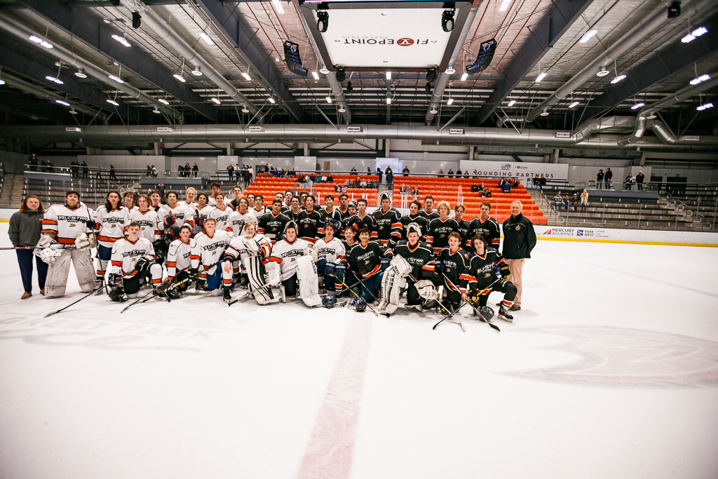 2020 ADHSHL All Star Game