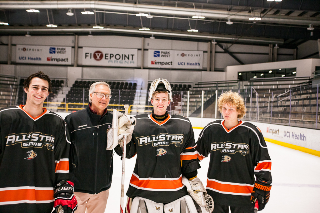 2020 ADHSHL All Star Game