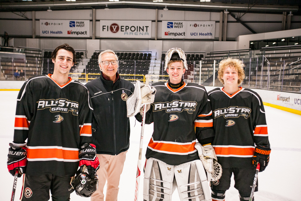 2020 ADHSHL All Star Game