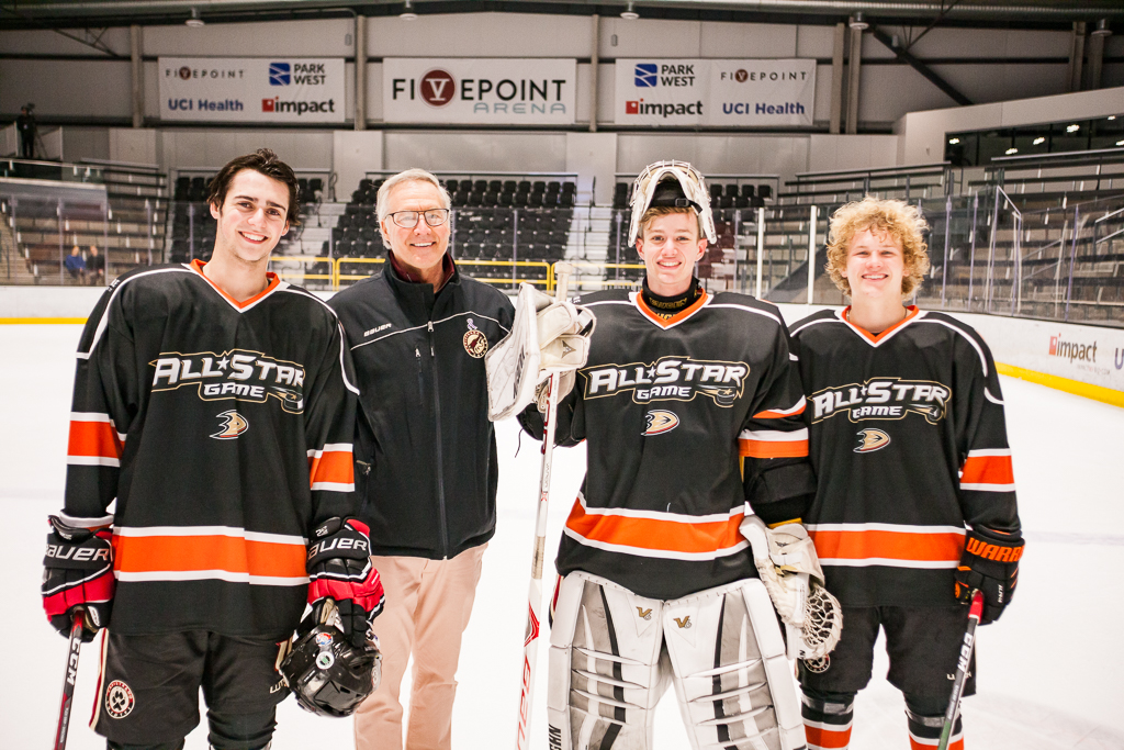 2020 ADHSHL All Star Game