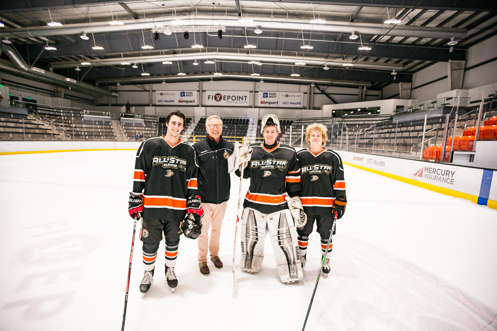 2020 ADHSHL All Star Game