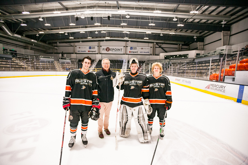 2020 ADHSHL All Star Game