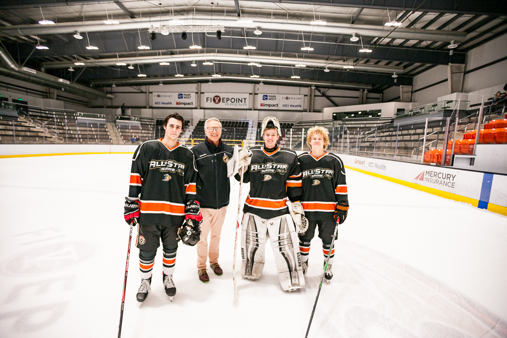 2020 ADHSHL All Star Game
