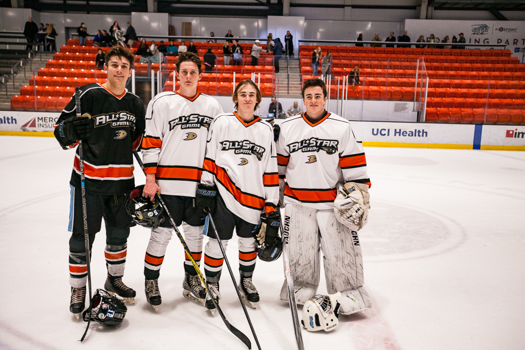 2020 ADHSHL All Star Game