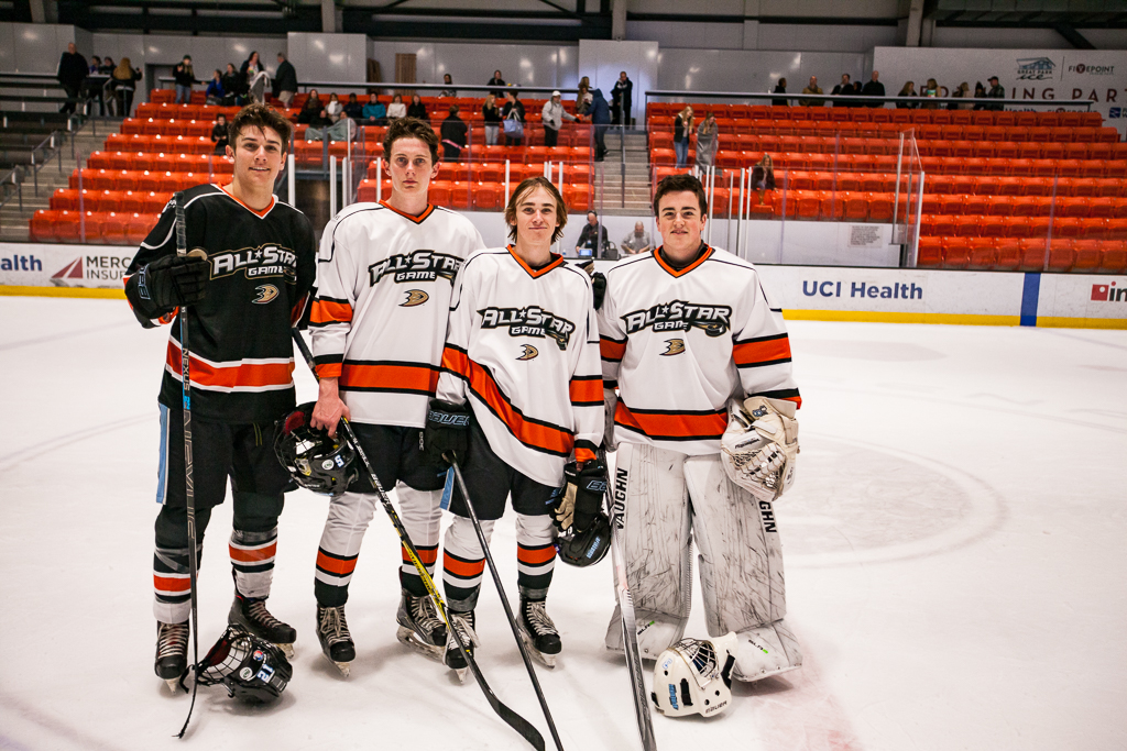 2020 ADHSHL All Star Game