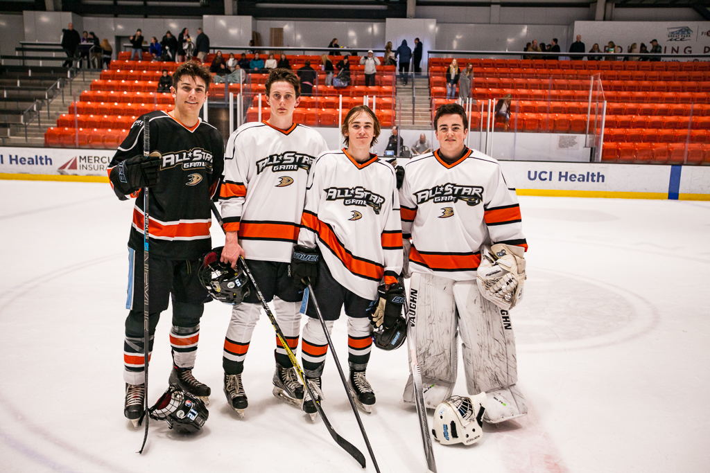 2020 ADHSHL All Star Game
