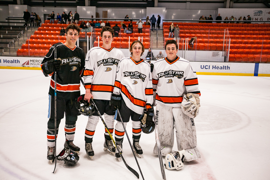 2020 ADHSHL All Star Game
