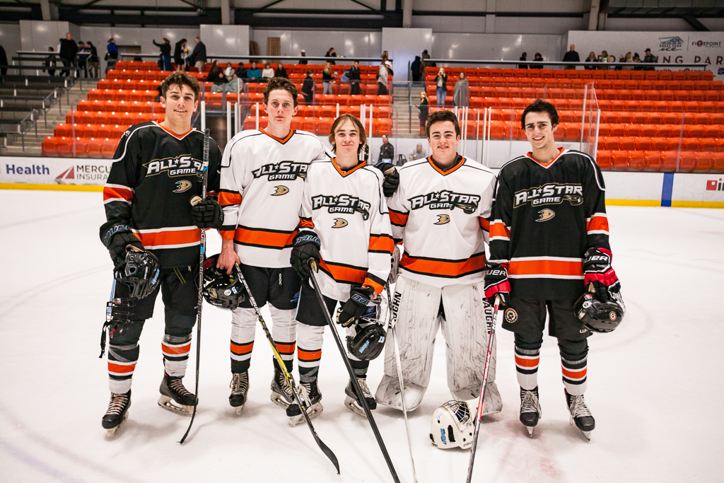 2020 ADHSHL All Star Game
