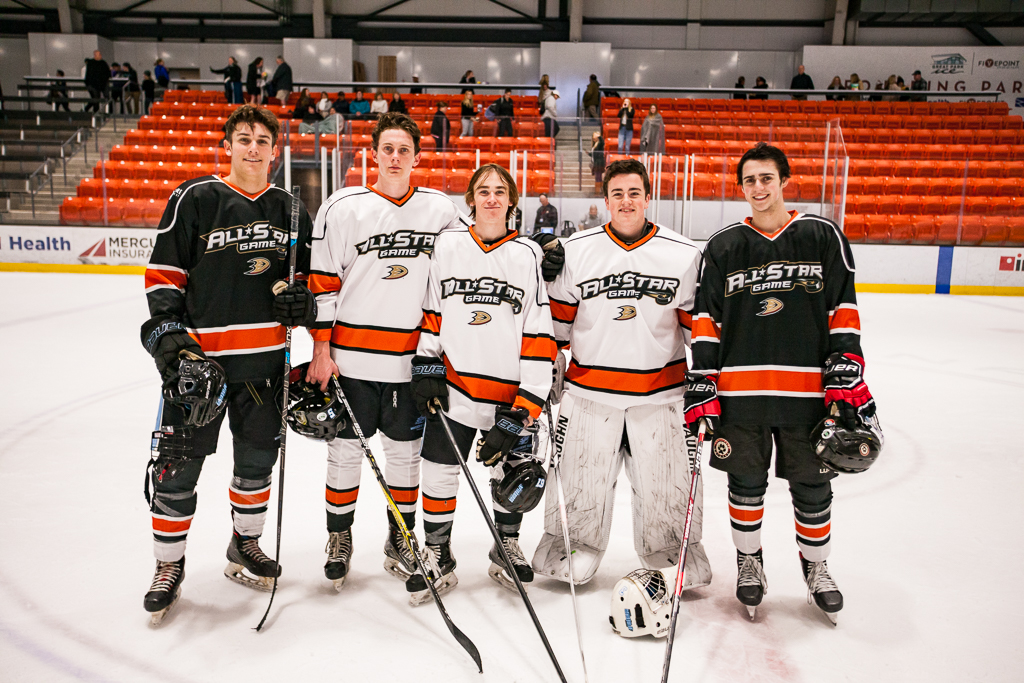 2020 ADHSHL All Star Game