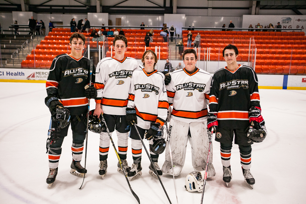 2020 ADHSHL All Star Game