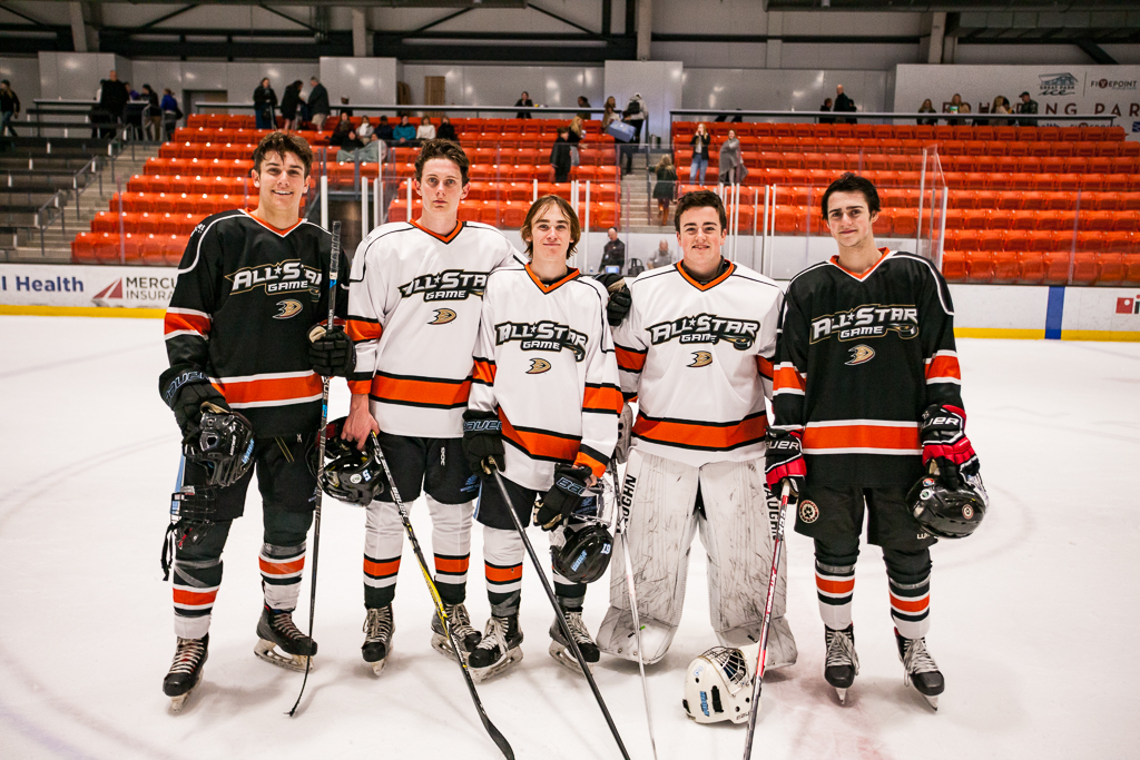 2020 ADHSHL All Star Game