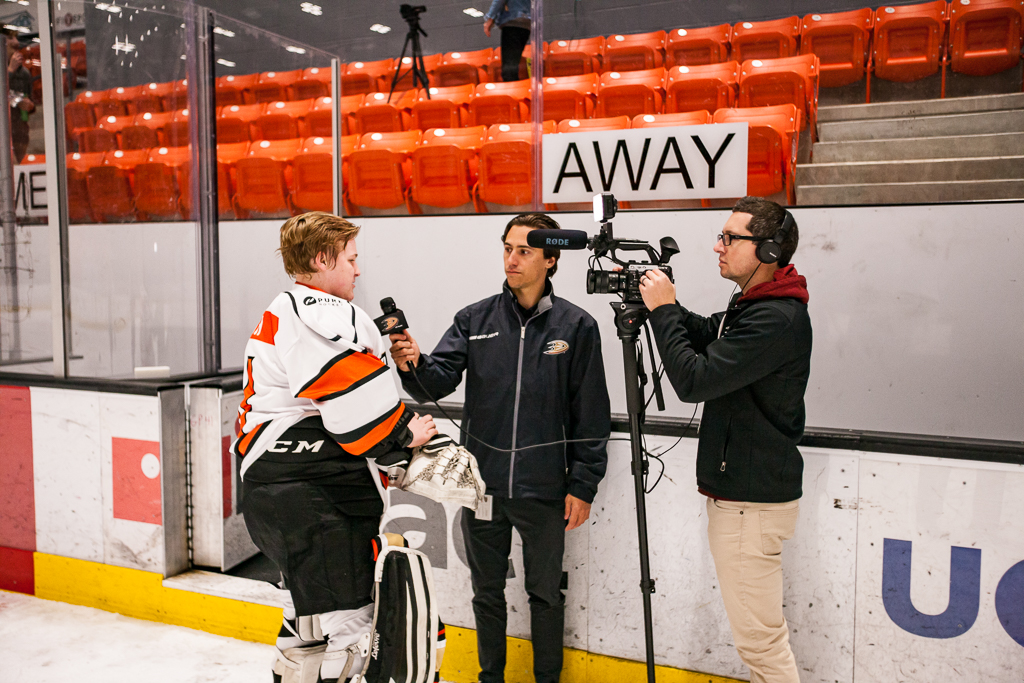 2020 ADHSHL All Star Game