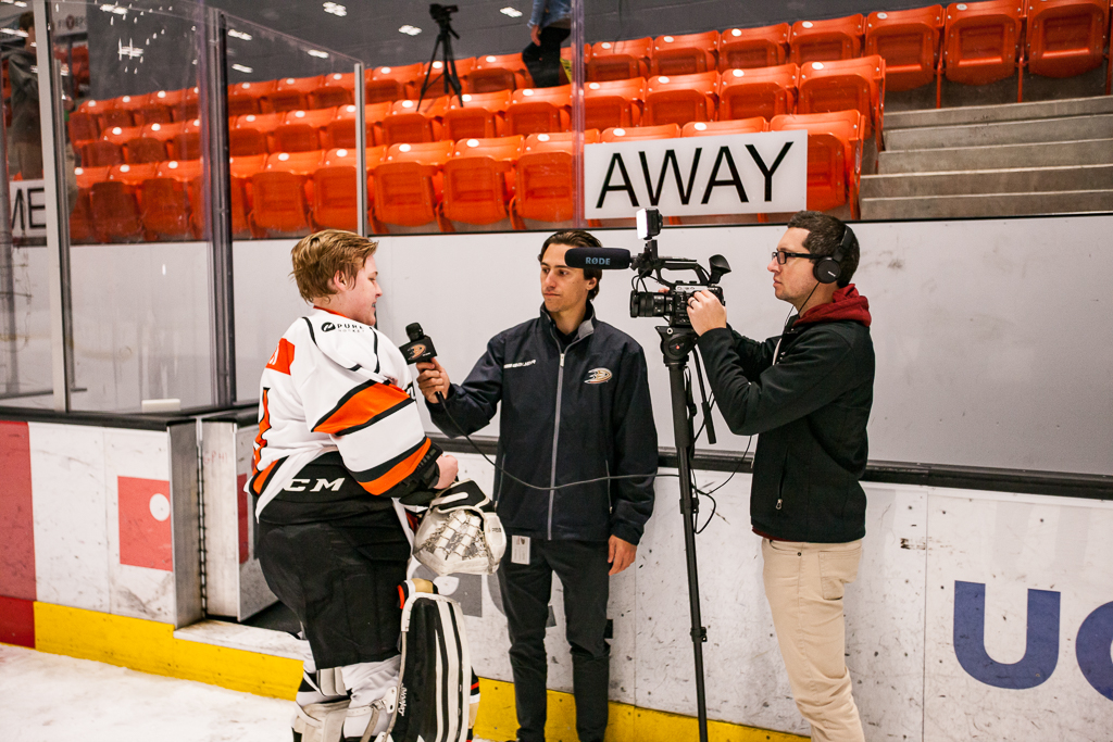 2020 ADHSHL All Star Game