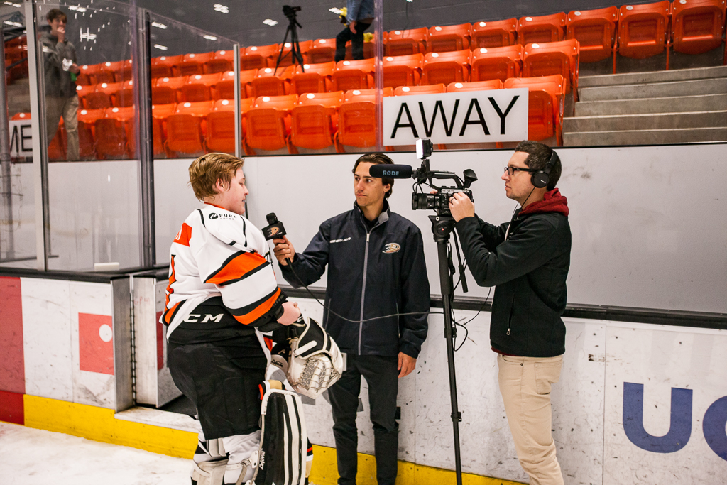 2020 ADHSHL All Star Game