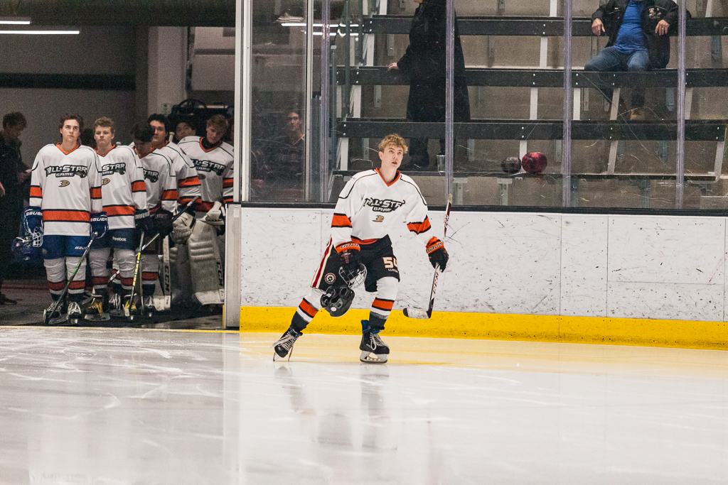 2020 ADHSHL All Star Game
