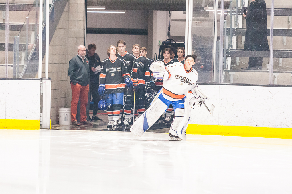 2020 ADHSHL All Star Game