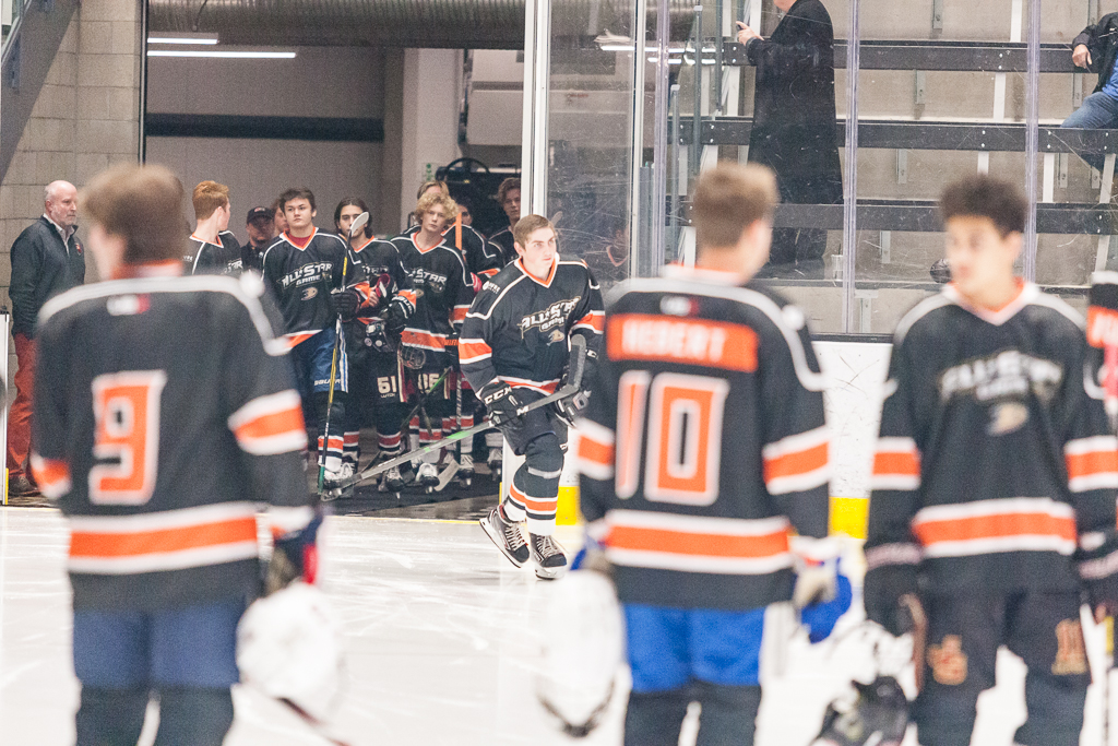 2020 ADHSHL All Star Game