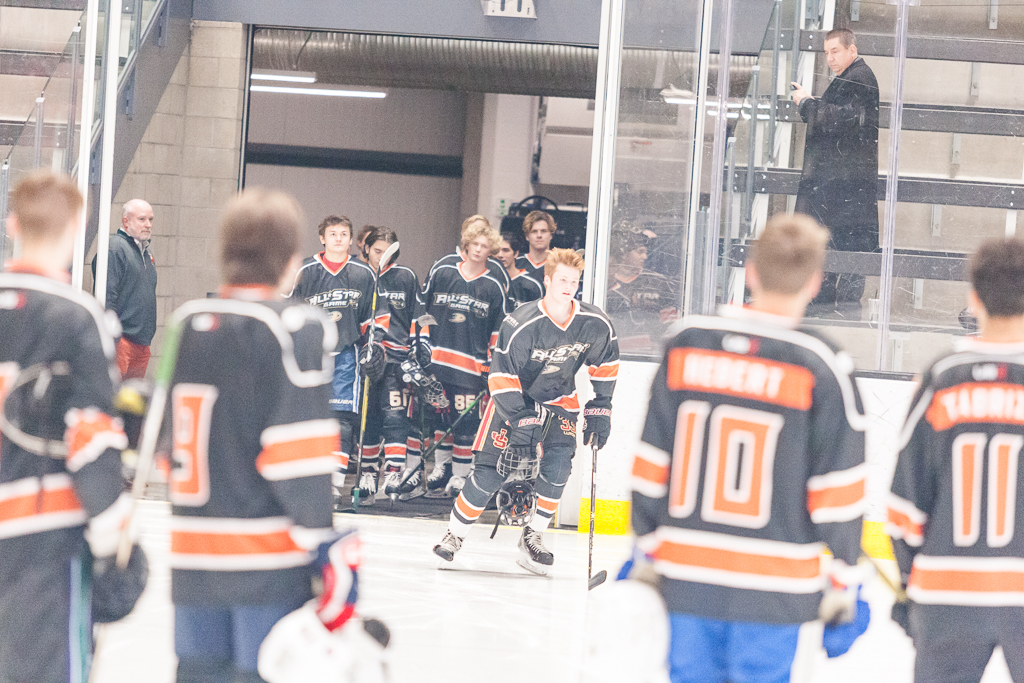 2020 ADHSHL All Star Game