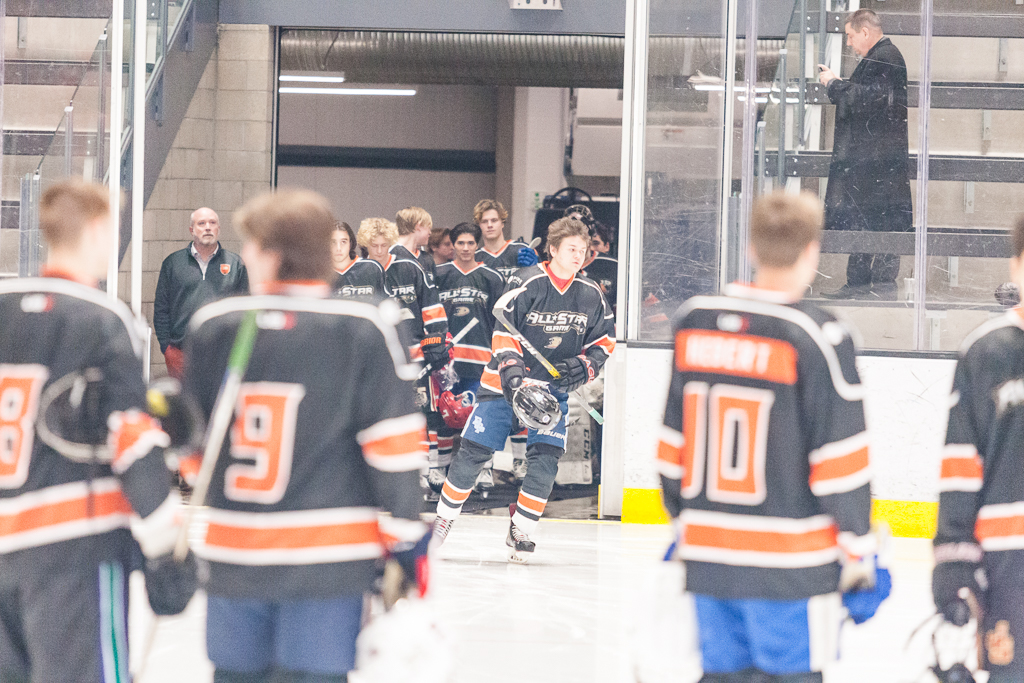 2020 ADHSHL All Star Game