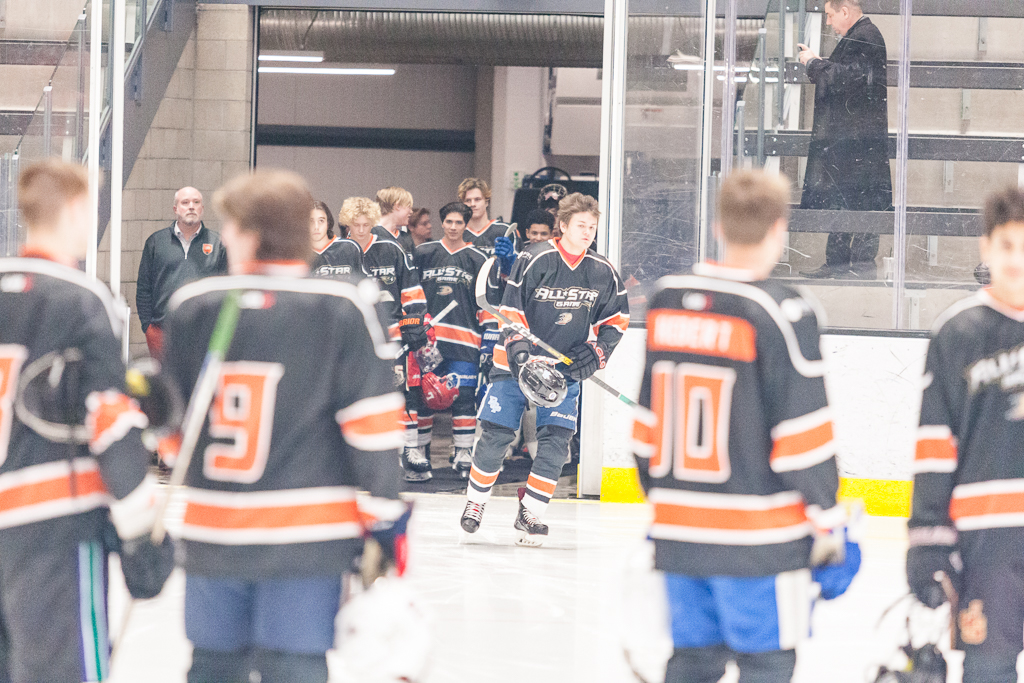2020 ADHSHL All Star Game