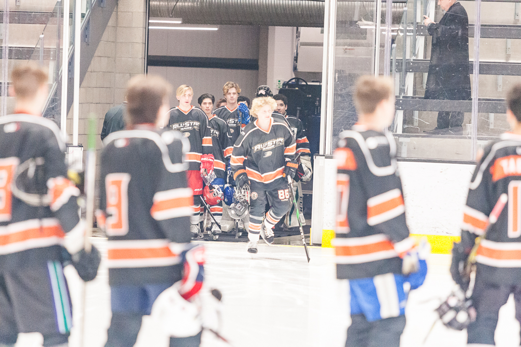 2020 ADHSHL All Star Game