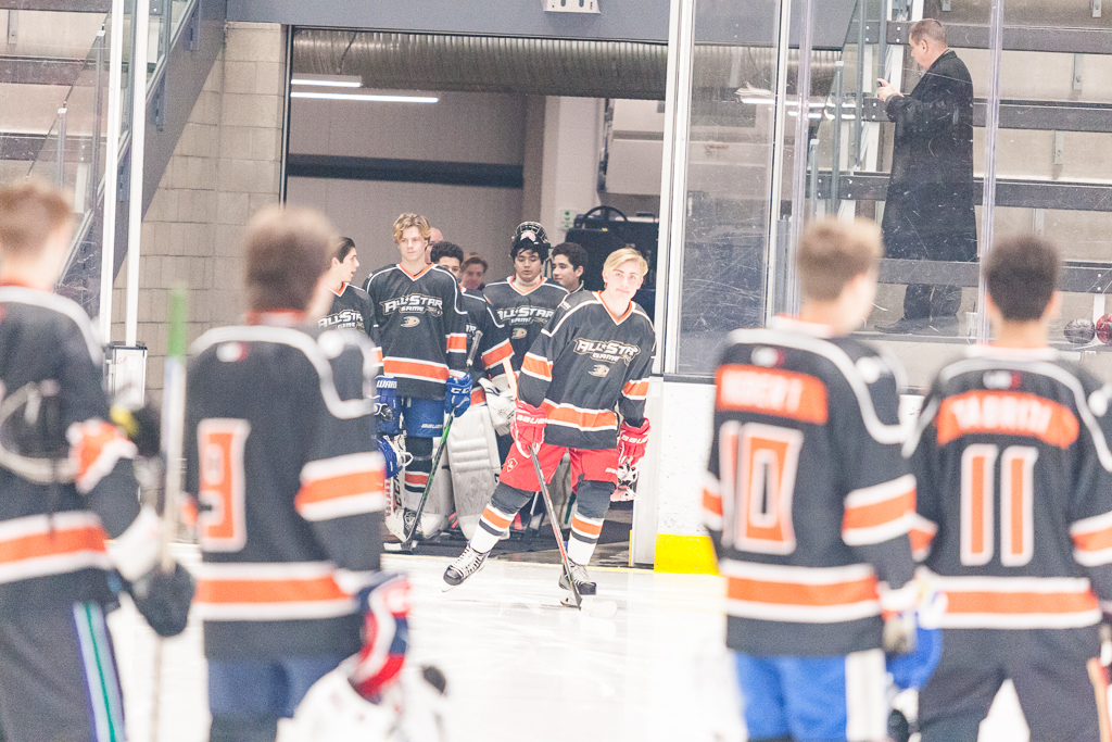 2020 ADHSHL All Star Game