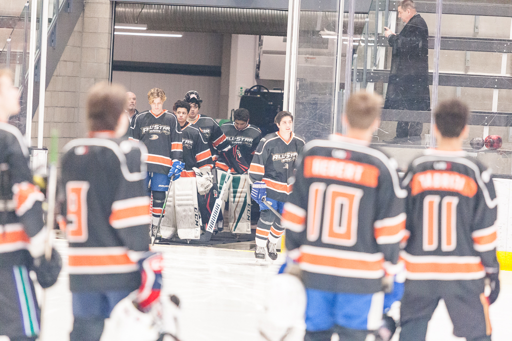 2020 ADHSHL All Star Game