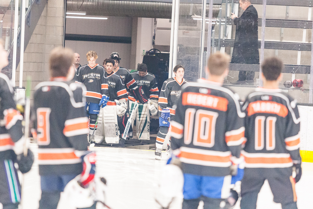 2020 ADHSHL All Star Game