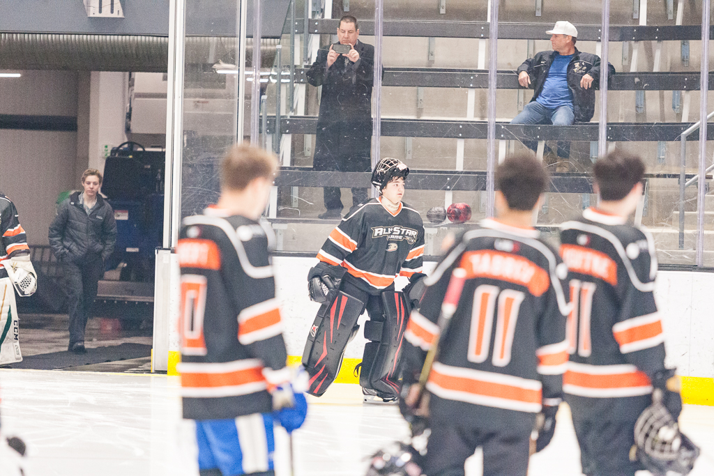 2020 ADHSHL All Star Game