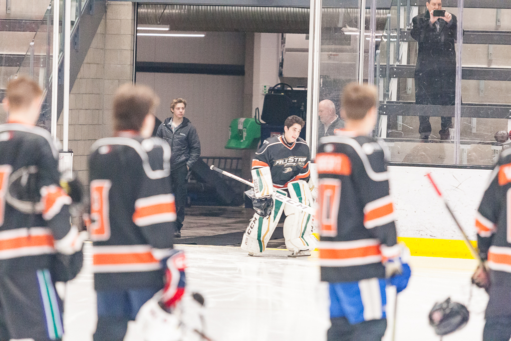2020 ADHSHL All Star Game