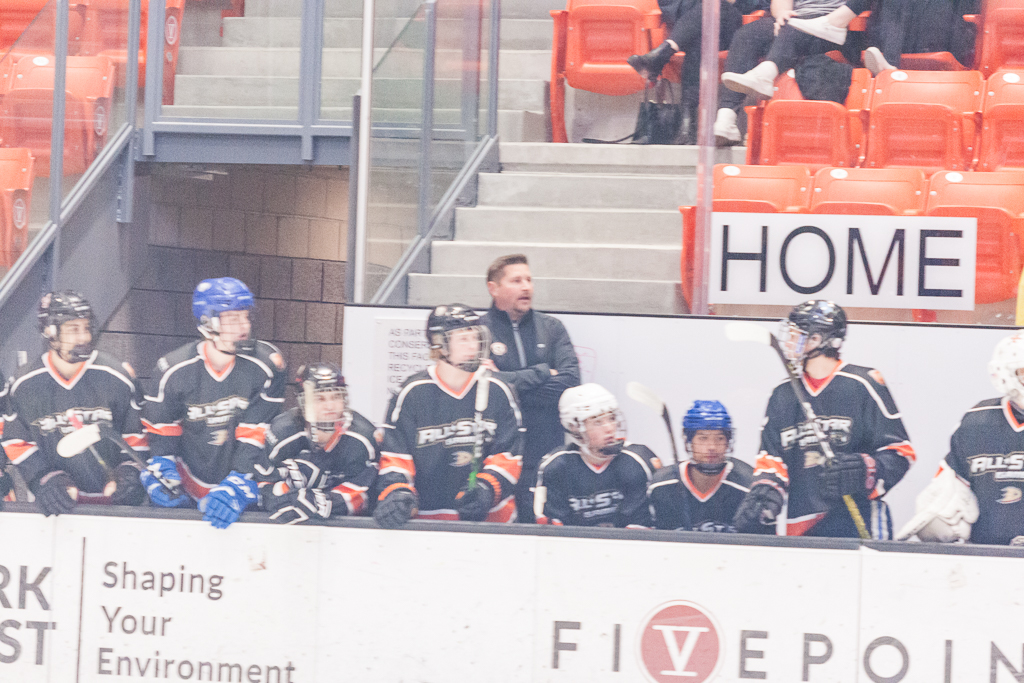 2020 ADHSHL All Star Game