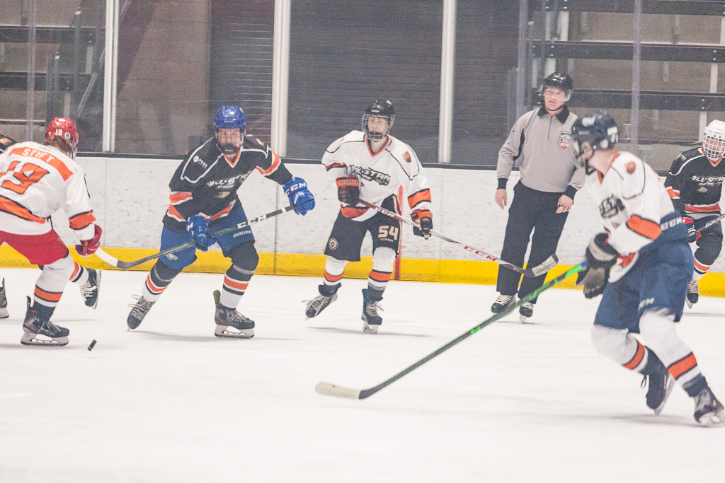 2020 ADHSHL All Star Game