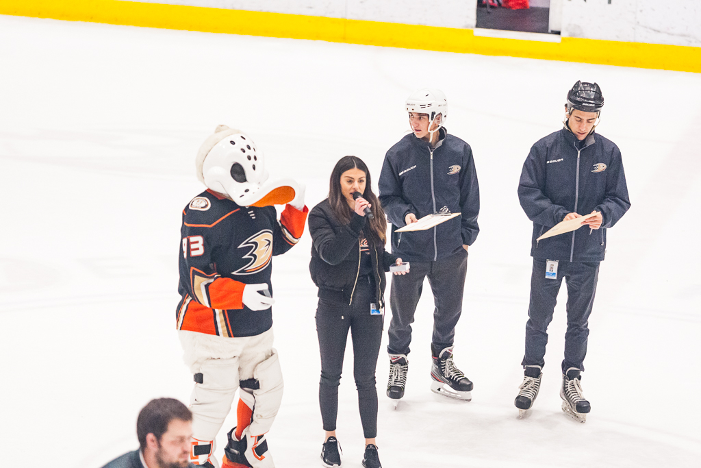 2020 ADHSHL All Star Game
