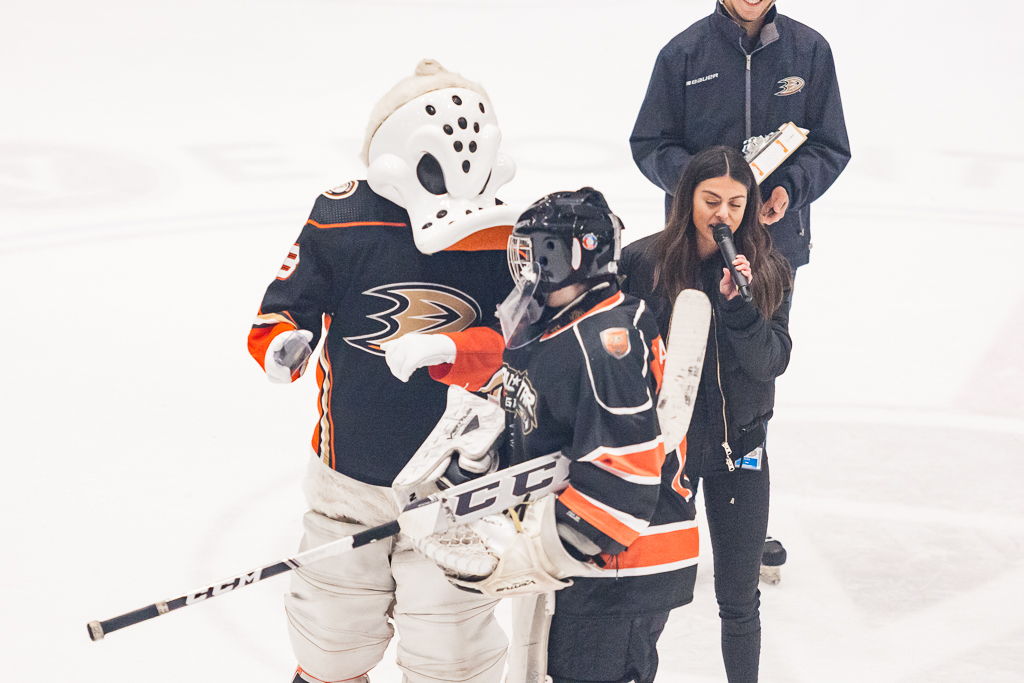 2020 ADHSHL All Star Game