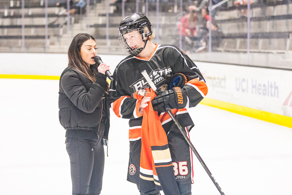 2020 ADHSHL All Star Game