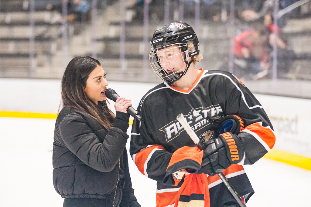 2020 ADHSHL All Star Game