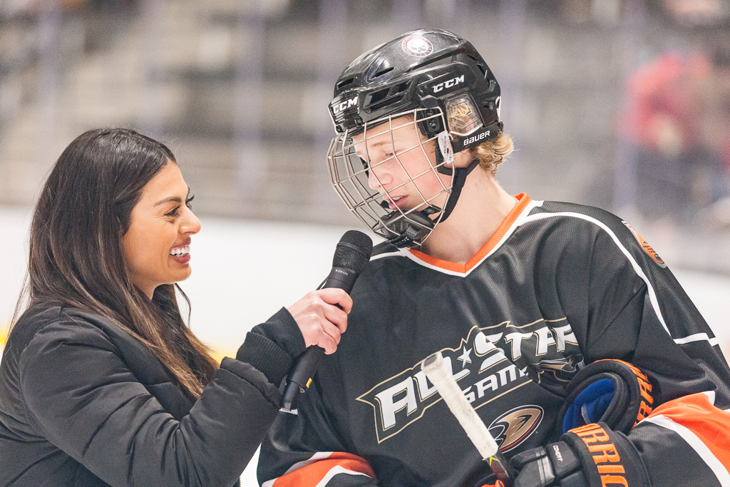 2020 ADHSHL All Star Game