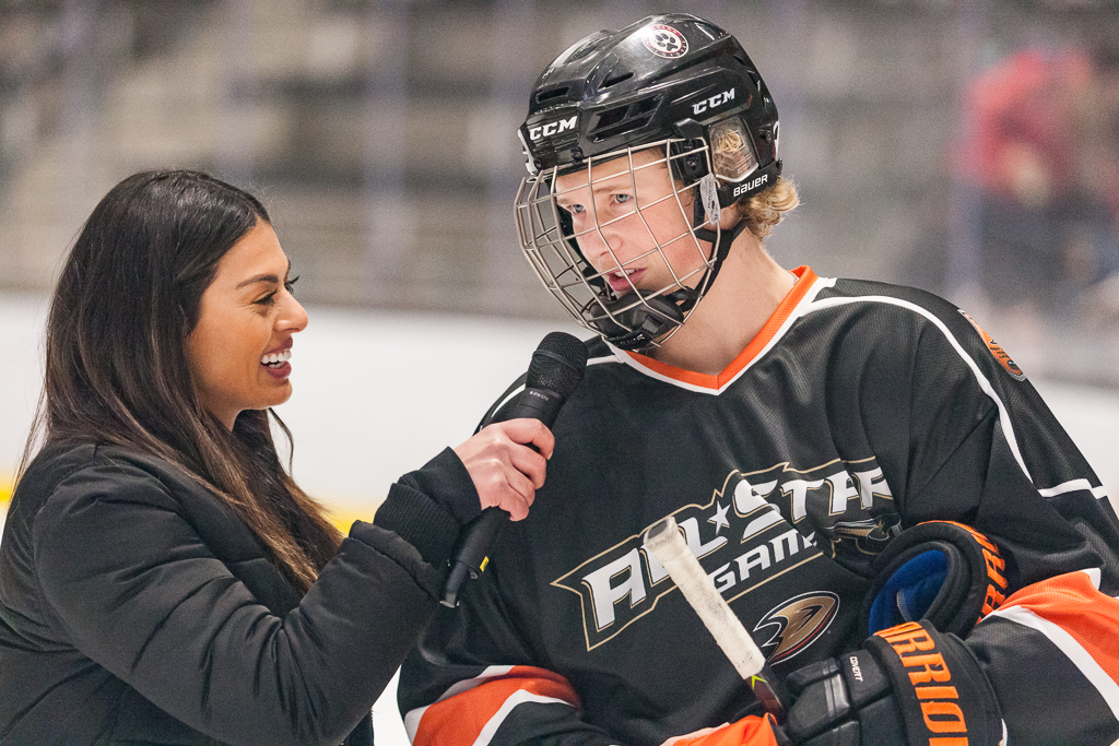 2020 ADHSHL All Star Game