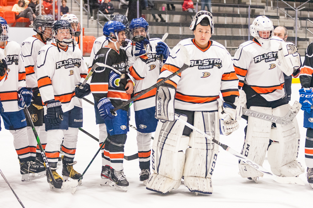 2020 ADHSHL All Star Game