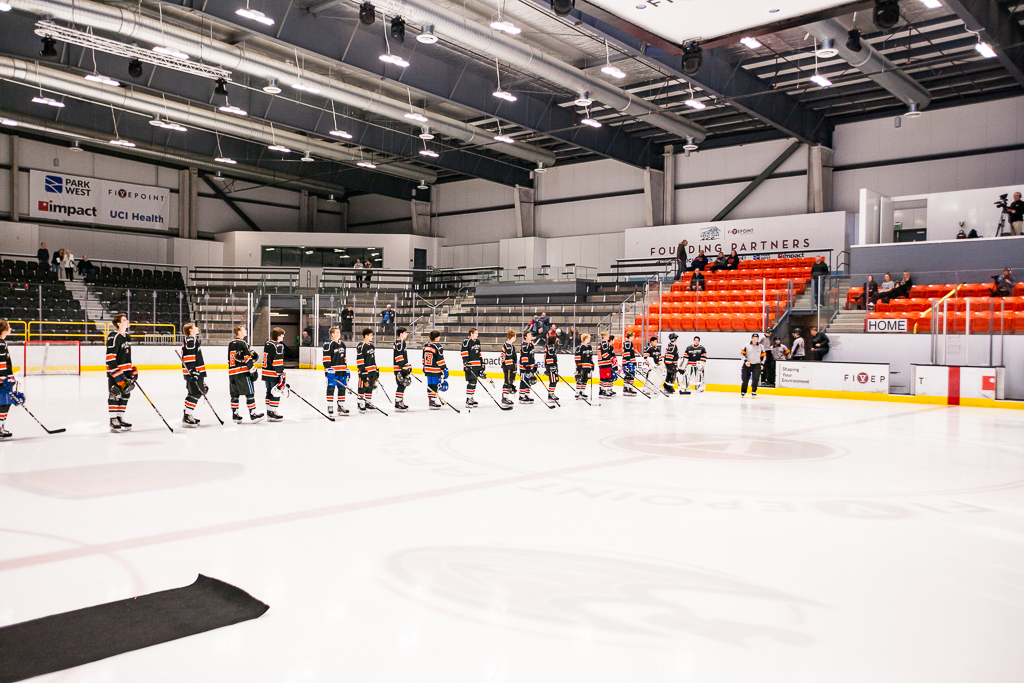 2020 ADHSHL All Star Game